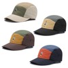 Clape Sun Hat 5 Panel Dad Cap Embroidered Baseball Cap