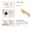 Corner Paint Roller - Dry Wall Corner Roller Tool -
