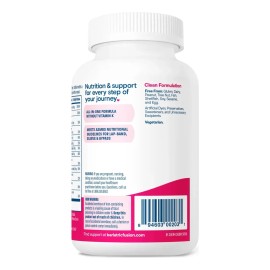 Bariatric Fusion Multivitaminas Masticables Cereza 120 Tabs Post Cirugía