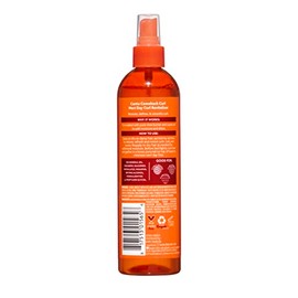 Cantu Comeback Next Day Curl Revitalizer, 12 Fluid Ounce