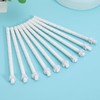 UKCOCO Toilet Tank Button Rods Replacement 10Pcs Adjustable Flush Rods