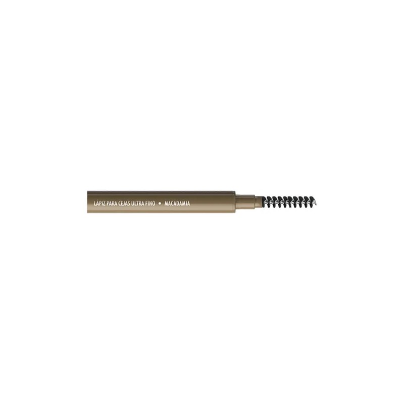 Bissú lápiz para cejas ultrafino retractic color macadamia 0.9 g