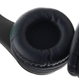 PowerLocus Earmuffs for P1 (Black)