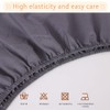 Kesfey Kesfey 3-Piece Microfiber Massage Sheet Set, Light and Soft,
