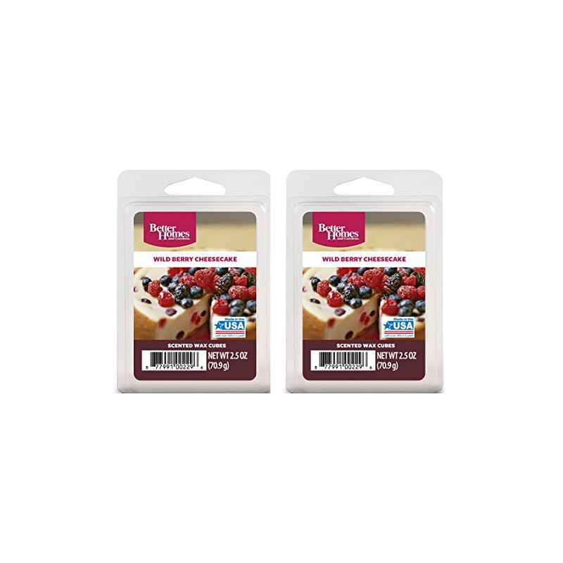 Better Homes and Gardens Multi Pack Scented Wax - Orange