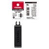 Vessel BH-05K Bit Holder, Holds 5 Bits, Black