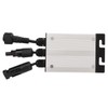Solar Micro Inverter 120W MPPT Grid Connected Aluminum Alloy IP55
