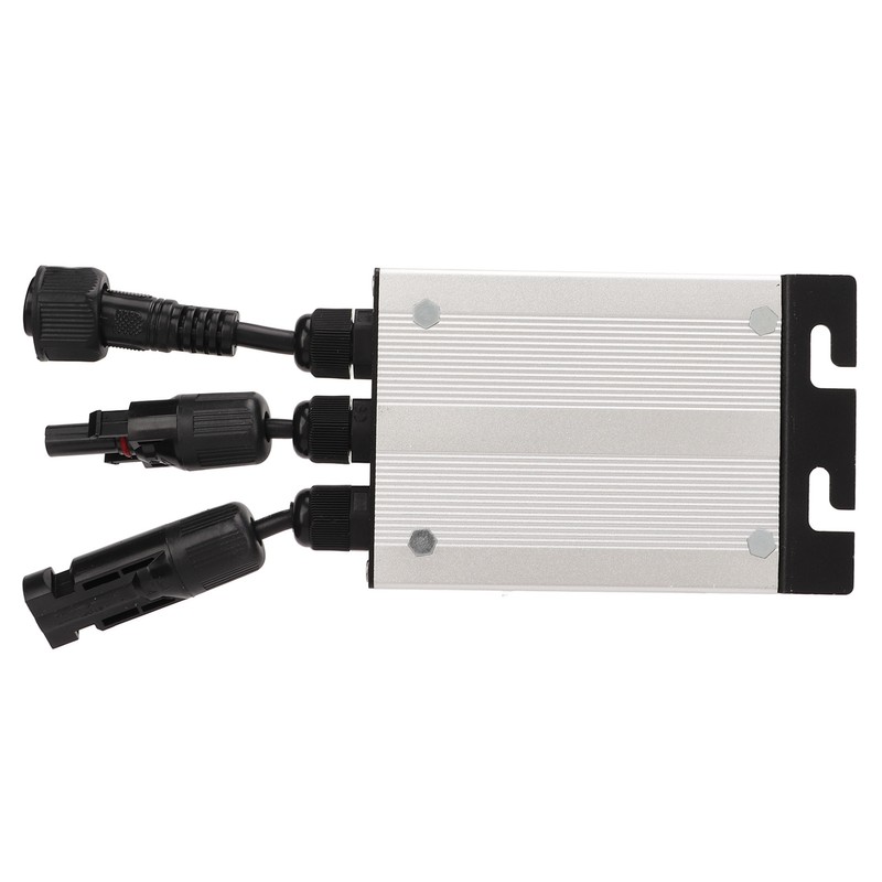 Solar Micro Inverter 120W MPPT Grid Connected Aluminum Alloy IP55