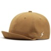 UVERONE Men's Large Size Cap, Umpire Cap, Deep, Short Brim,