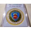 BUFFALO FIRE DEPT. Challenge Coin