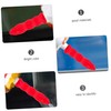 Operitacx 4sets Caulking Sealing Caps Leak Caulk Tube Covers for