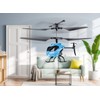 Carson 500507164 Starter Tyrant 230 IR 2Ch RTF Cyan Helicopter