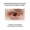SafeLightPro HPL/IPL Hair Removal Glasses