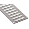Steinberg14 Ventilation Grille Metal Exhaust Grille Cover with Rodent Protection