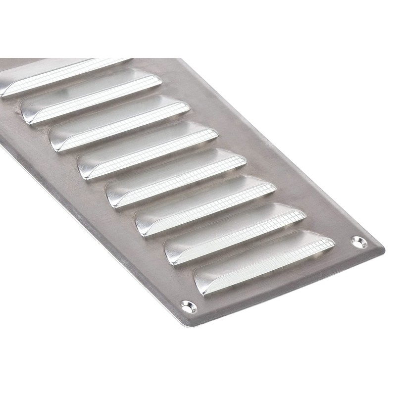 Steinberg14 Ventilation Grille Metal Exhaust Grille Cover with Rodent Protection