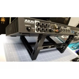 Speedway Angled Stand for AKAI MPC Live 2 Standalone Production Center Tilt Display