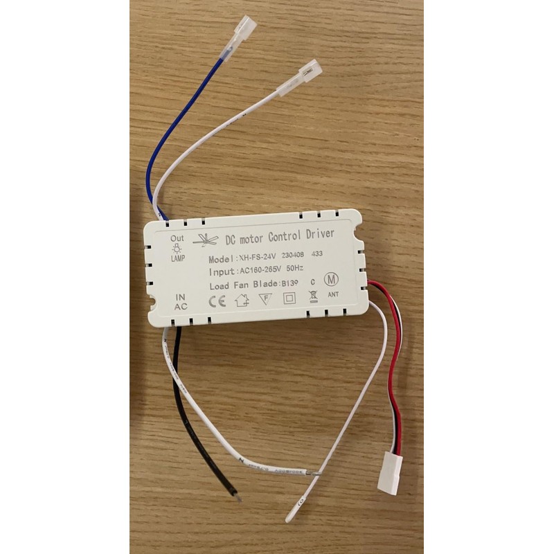 Bel Air Home - Remote Control and Controller Set for