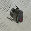 Carpoint 0810651 Switch Red led
