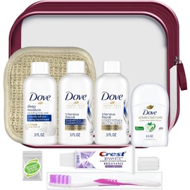 Convenience Kits International Kit de 10 Piezas para Mujer con Paloma