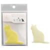 Fine FIN-931 Paper Soap, Pack of 20, Stroke Cat (Honey