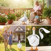 Poseable Goose Wings, Porch Goose Arms for 23''-28" Porch Gooses