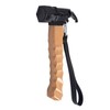 Camping Hammer Stainless Steel Tent Hammer Shock Absorbing Head Ergonomic