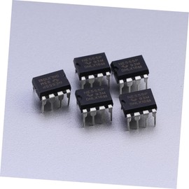 Mobestech NE555P Timers 12pcs Ne555p High Precision Timer 555 Timer