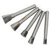 N Type Rotary Burr Set Single Cut 6mm Shank Carbide