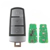 3C0959752BA 3BT Keyless Uncut Smart Remote Key Fob 433MHZ ID48