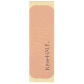 New-HALE(ニューハレ) テーピングテープ 筋肉 関節 すぐ貼れるシリーズ I-TAPE 長さ15cm ベージュ (12枚入) 741628