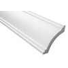 MARBET DESIGN Stucco Moulding Moulding XPS Polystyrene White - Ceiling