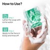Jabón Exfoliante Corporal Para Rostro, Pecho Y Espalda, Para Piel