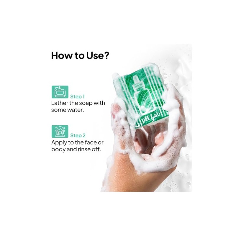 Jabón Exfoliante Corporal Para Rostro, Pecho Y Espalda, Para Piel