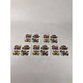 Morgan Inc. LOT OF 5 Vintage 1984 Mark 1 Monkey Scratch N Sniff Iron On Patches