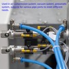 M METERXITY Air Hose Set - PU Pneumatic Hose with
