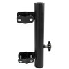 Upgrade Your RV with a Heavy-Duty Ladder Flagpole Holder –