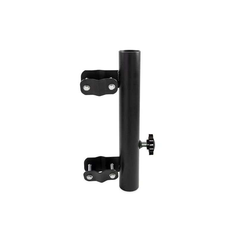 Upgrade Your RV with a Heavy-Duty Ladder Flagpole Holder –