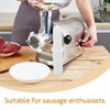 HOLIDYOYO Meat Tamper Meat Grinder Pusher Tool 8.46 Inch Universal