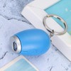 Glomora Portable Projection Clock, Mini Keyring Digital Clock for Ceiling