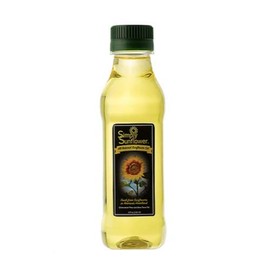 Simply Sunflower All-Natural Sunflower Oil | 2 Pack of 8 oz. Bottles | Made in USA
