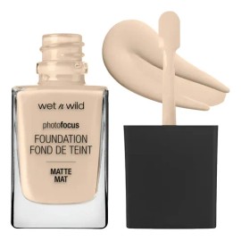 Base Photofocus Matte Foundation 30 Ml Wet N Wild Mate