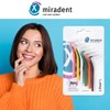 miradent I-Prox® L Interdental Brush Assorted XX Fine - Large