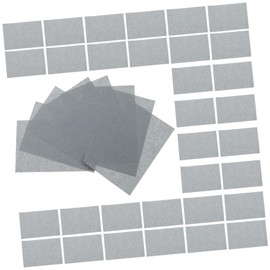 Healvian 100pcs Facial Oil Absorbing Sheets Face Oil Blotting Paper Makeup Oil Removal Paper Portable Blotting Papers for Men Women