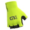 Alé Cycling Unisex Velocissimo Crono Summer Gloves, Fluo Yellow/Black, XXL