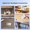 CLABEL 2in Desktop Thermal Label Printer, 221D Bluetooth Barcode Sticker