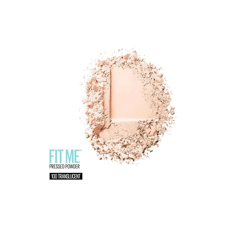 Maybelline New York Fit Me Mate maquillaje en polvo sin