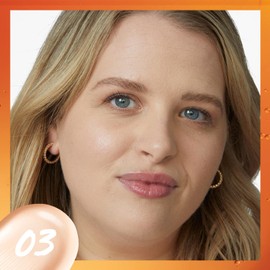 Maybelline New York Foundation, Long-Lasting Makeup with Vitamin C, Vegan Formula, Super Stay Skin Tint, No. 3