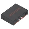 3x1 Optical Fiber Digital Audio Decoder Optical to for SPDIF/AV/RCA