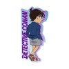 Small Planet Detective Conan Character Sticker Conan Back View