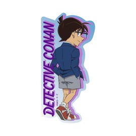 Small Planet Detective Conan Character Sticker Conan Back View